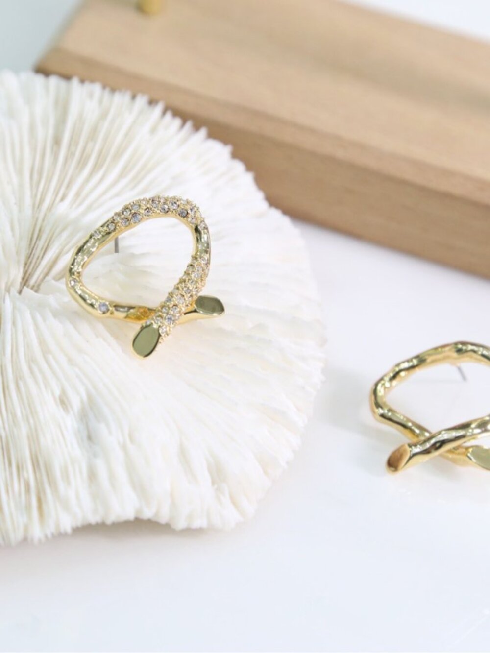 Alexis Bittar Stud Earrings